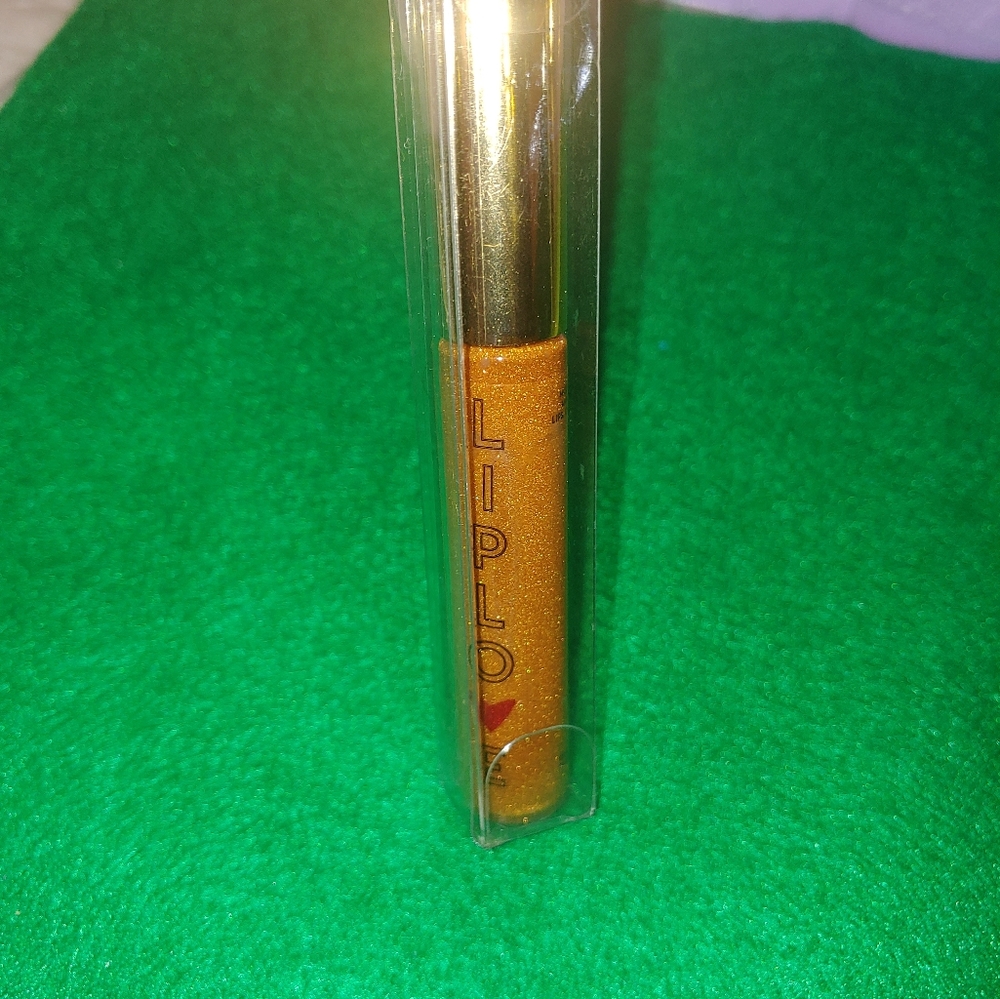 Liplove Lip Gloss Brown Sugar